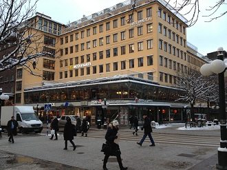 Hyresgästanpassning på Kungsgatan i Stockholm åt Aberdeen Asset Management