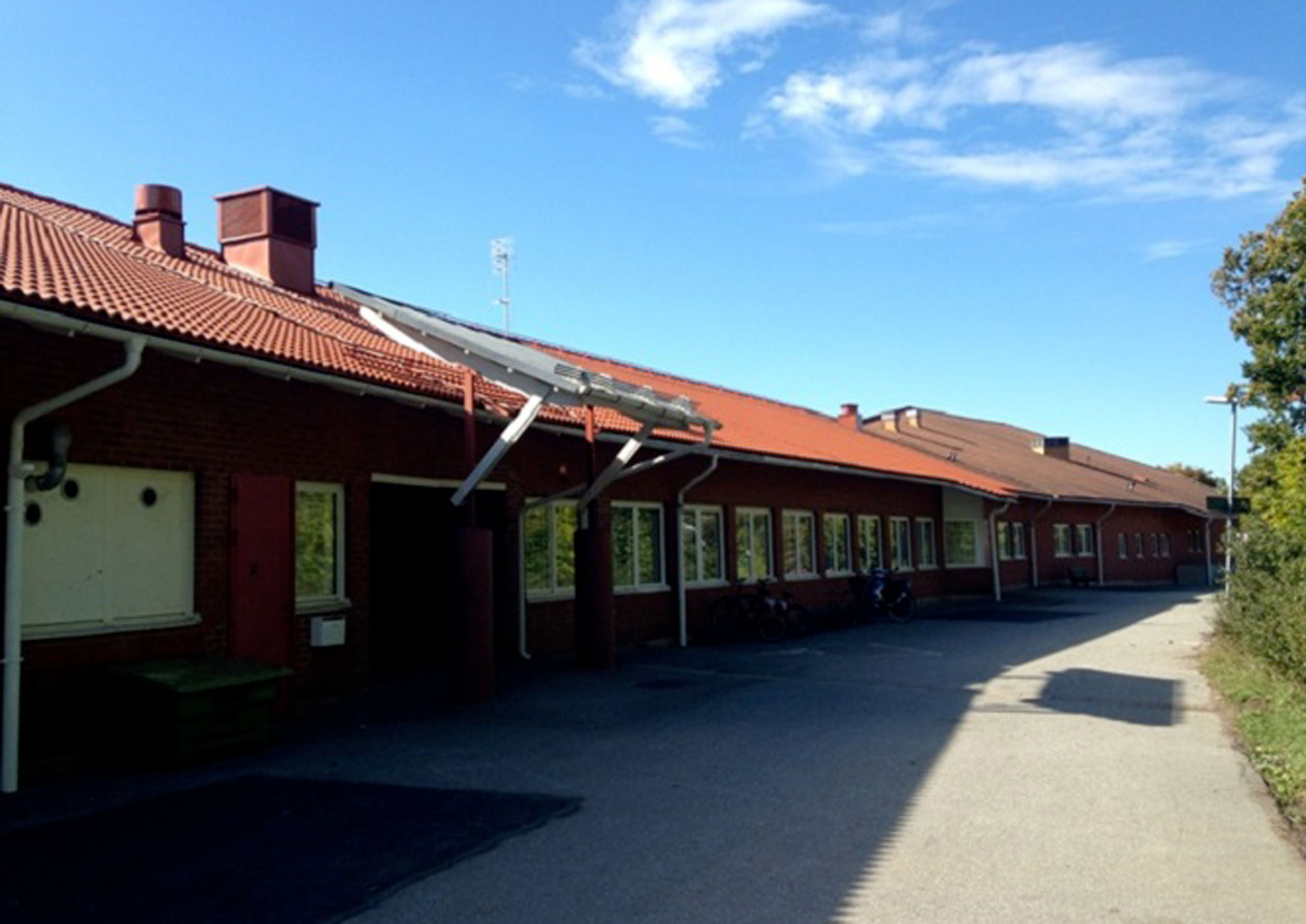 Rissneskolan, Sundbyberg