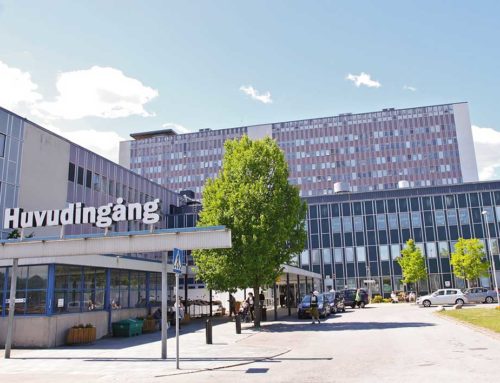 Locum, Södertälje sjukhus och Danderyd sjukhus