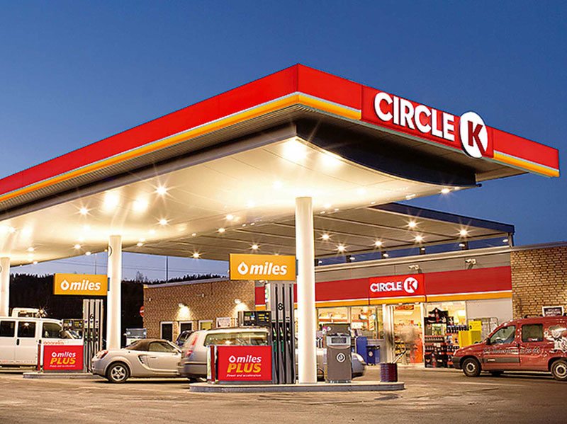 Circle-K