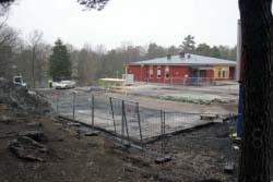 Lärskolan, Gustavsberg