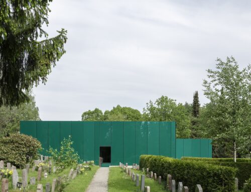 Svenska Kyrkan, Sundbybergs begravningsplats