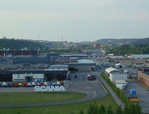 Scania Södertälje