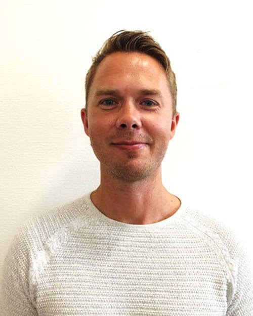 Andreas Dagerholm, Entreprenadingenjör