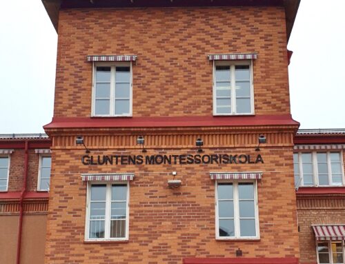 Genova Property, Gluntens Montessoriskola