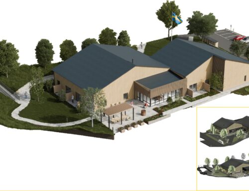 Tornberget, LSS-gruppboenden